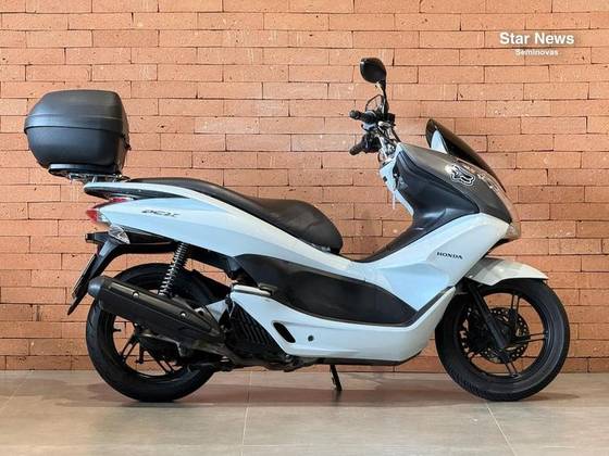 HONDA PCX 